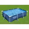 Rack Garden Pool 259 x 170 x 61cm Bestway 56403