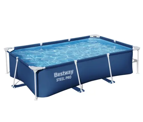 Rack Garden Pool 259 x 170 x 61cm Bestway 56403