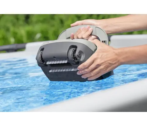 Automatic Cordless Pool Vacuum Cleaner G100 Bestway 58864