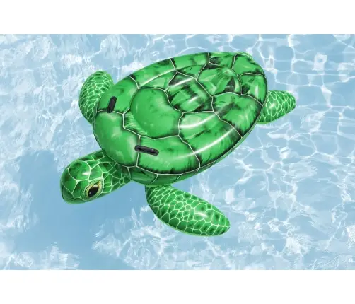 Inflatable Turtle Mattress 150 x 145 cm Bestway 41524