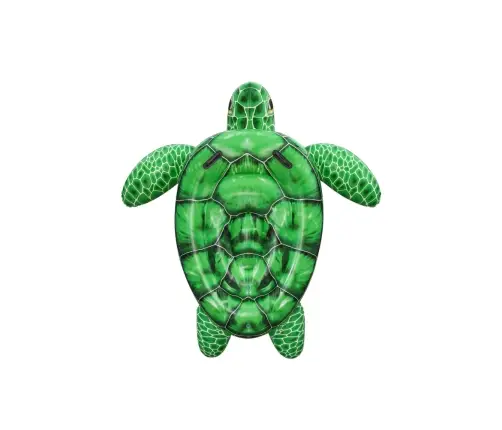 Inflatable Turtle Mattress 150 x 145 cm Bestway 41524