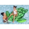 Inflatable Turtle Mattress 150 x 145 cm Bestway 41524