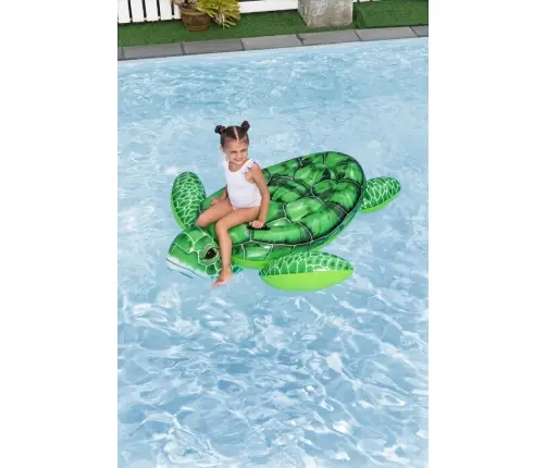 Inflatable Turtle Mattress 150 x 145 cm Bestway 41524