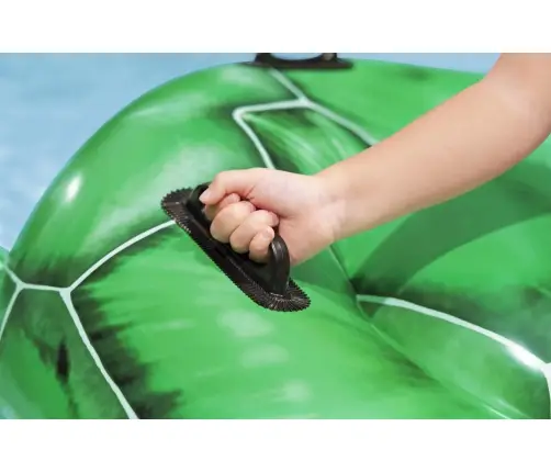 Inflatable Turtle Mattress 150 x 145 cm Bestway 41524