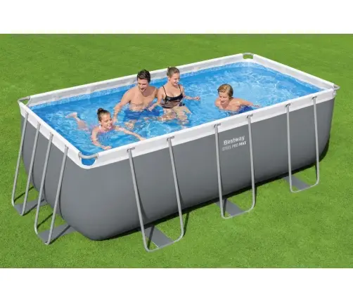 Frame pool 412 x 201 x 122 cm Bestway 56456