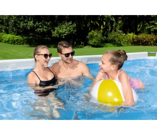 Frame pool 412 x 201 x 122 cm Bestway 56456