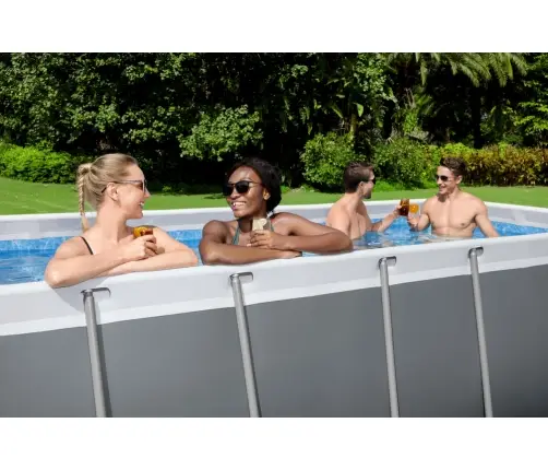 Frame pool 412 x 201 x 122 cm Bestway 56456