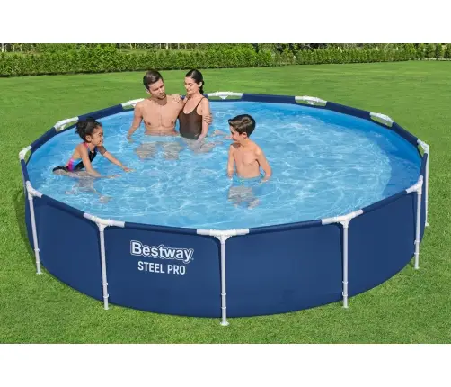 Rack garden pool 366 x 76 cm set Bestway 56681