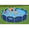 Rack garden pool 366 x 76 cm set Bestway 56681