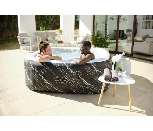 Inflatable Garden SPA Hollywood 180 x 66 cm Bestway 6001F