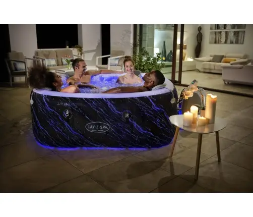 Inflatable Garden SPA Hollywood 180 x 66 cm Bestway 6001F