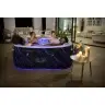 Inflatable Garden SPA Hollywood 180 x 66 cm Bestway 6001F