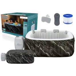 Inflatable Garden SPA Hollywood 180 x 66 cm Bestway 6001F