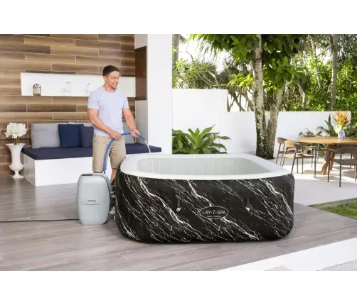 Inflatable Garden SPA Hollywood 180 x 66 cm Bestway 6001F