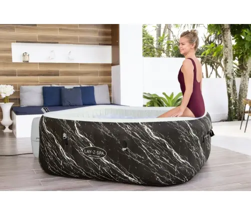 Inflatable Garden SPA Hollywood 180 x 66 cm Bestway 6001F