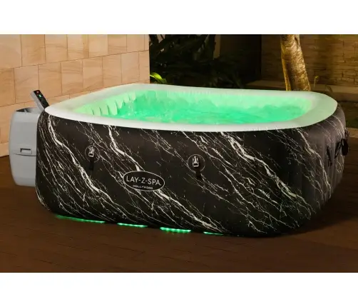 Inflatable Garden SPA Hollywood 180 x 66 cm Bestway 6001F