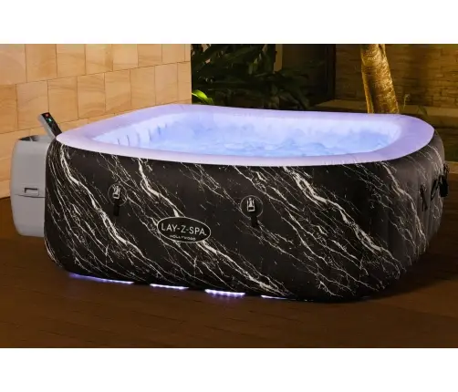 Inflatable Garden SPA Hollywood 180 x 66 cm Bestway 6001F