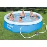 Garden pool 305 x 76 cm, 9in1 Bestway 57270 set