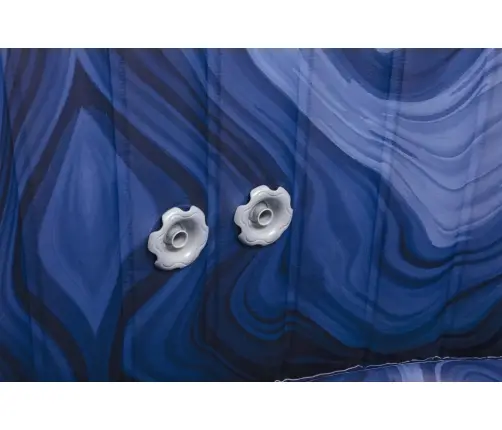 Inflatable Spa Santorini 7 person 216 x 216 x 80 cm Bestway 6001T