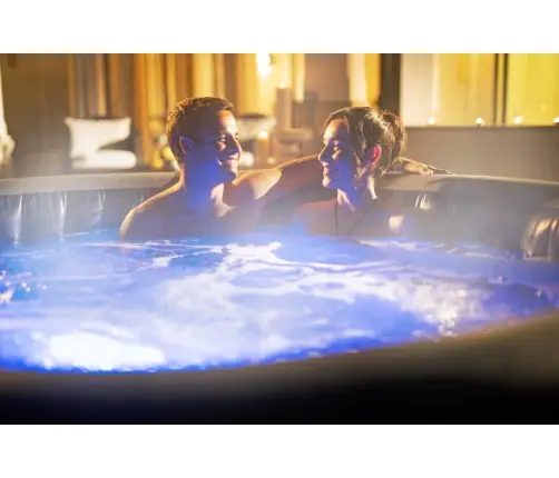 Inflatable Spa Santorini 7 person 216 x 216 x 80 cm Bestway 6001T