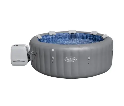 Inflatable Spa Santorini 7 person 216 x 216 x 80 cm Bestway 6001T