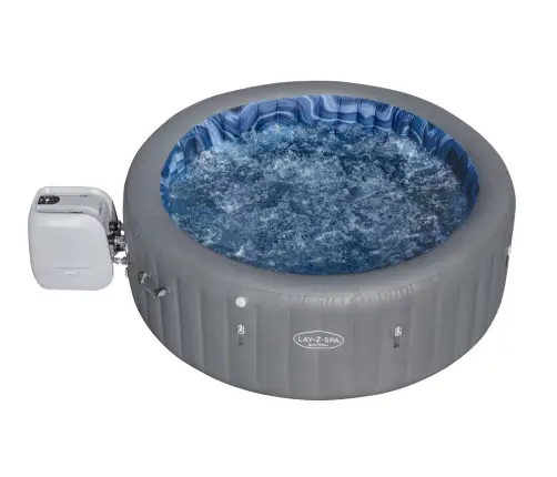 Inflatable Spa Santorini 7 person 216 x 216 x 80 cm Bestway 6001T