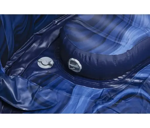Inflatable Spa Santorini 7 person 216 x 216 x 80 cm Bestway 6001T
