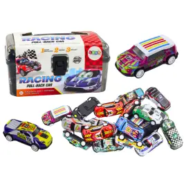 Набор машинок в чемоданчике с картой дорог 25 шт. Набор машинок в чемоданчике с картой дорог 25 шт.