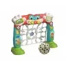 Interactive Football Goal Polish Language Clementoni 50926