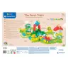 Interactive Farmer Train Clementoni 17391