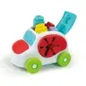 Sensory Car With Clementoni Blocks 17315 Sensory Car With Clementoni Blocks 17315