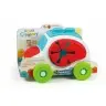 Sensory Car With Clementoni Blocks 17315 Sensory Car With Clementoni Blocks 17315