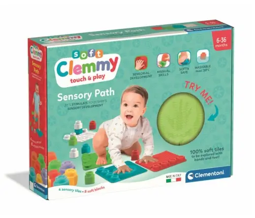 Clementoni Sensory Path 17352 Clementoni Sensory Path 17352