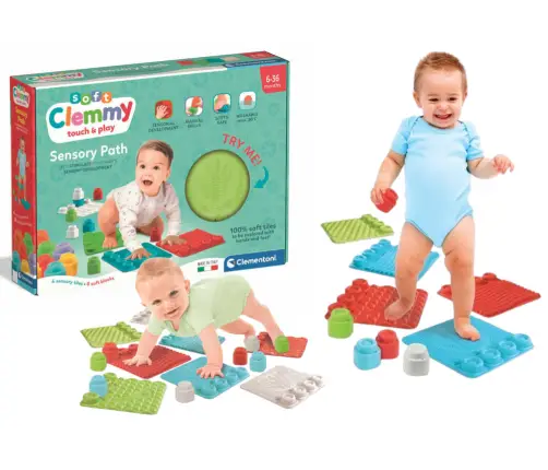 Clementoni Sensory Path 17352 Clementoni Sensory Path 17352