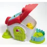 Sensory Farm House With Clementoni Blocks 17767