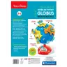 Interactive Preschooler's Globe Clementoni 50757
