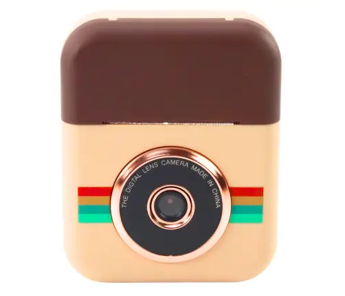 Kids Digital Camera With Instant Printer 16GB Memory