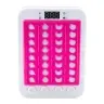 Electronic Rhythmic Game Fruit Lights Sounds Pink