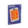 Electronic Rhythmic Game Fruit Lights Sounds Pink