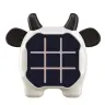 Electronic Game 3in1 Tic Tac Toe Memory Cow Black and White