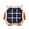 Electronic Game 3in1 Tic Tac Toe Memory Owl Beige