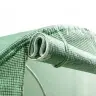 Foil Tunnel Garden Greenhouse 4x2.5x2m Foil 10m² UV-4 Premium