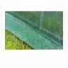 Foil Tunnel Garden Greenhouse 4x2.5x2m Foil 10m² UV-4 Premium