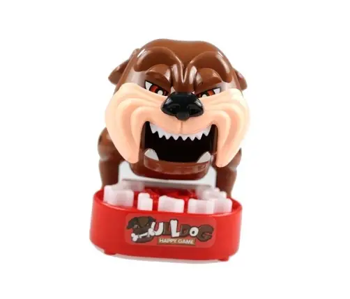 Biting Bulldog Funny Dog Family Game Biting Bulldog Funny Dog Family Game