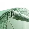 Foil Tunnel Garden Greenhouse 6x3x2m Foil 18m² UV-4 Premium