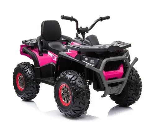 Elektriskais kvadracikls bērniem XMX607 Pink Elektriskais kvadracikls bērniem XMX607 Pink