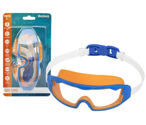 Bestway 21179 Orange Swimming Goggles