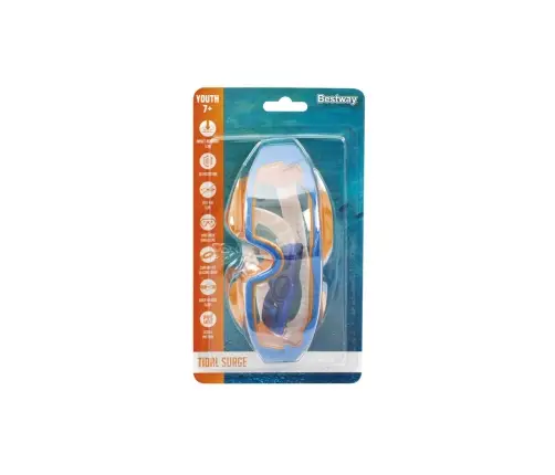 Bestway 21179 Orange Swimming Goggles