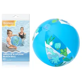 Inflatable Blue Ball 51cm Bestway 31036