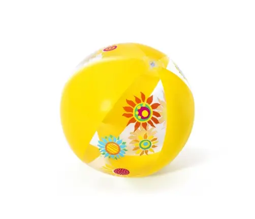 Inflatable Ball Yellow 51cm Bestway 31036